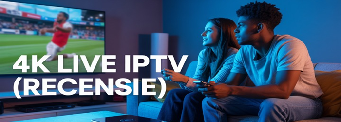 4K Live IPTV