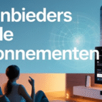 BESTE aanbieders van legale IPTV-abonnementen