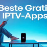 beste GRATIS IPTV-apps