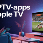 Beste IPTV-apps voor Apple TV