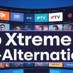 Xtreme HD IPTV-alternatieven