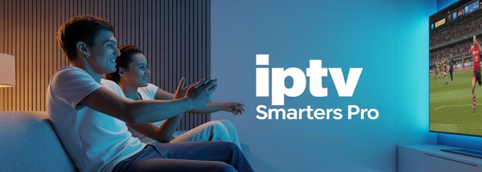 IPTV Smarters Pro