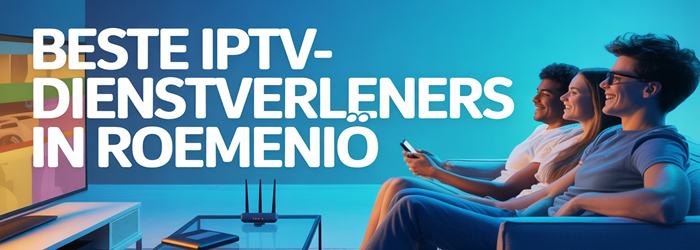 beste iptv dienstverleners in roemenië