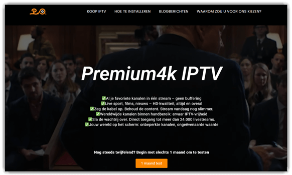 Premium4k IPTV