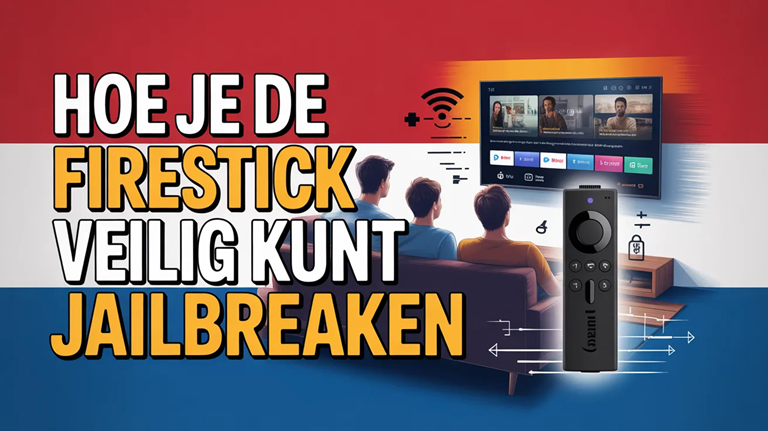 hoe je de firestick veilig kunt jailbreaken
