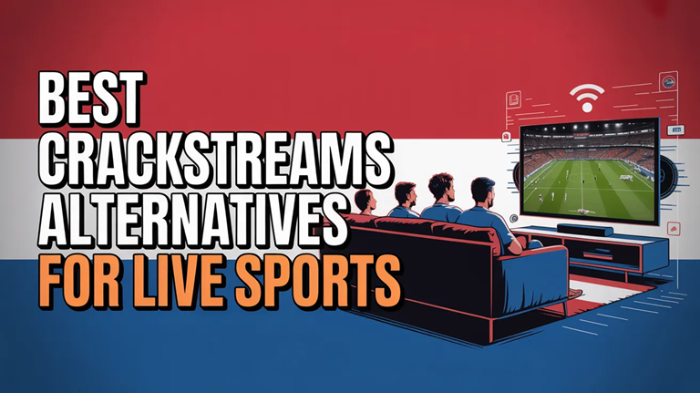 de beste alternatieven voor crackstreams voor live sport
