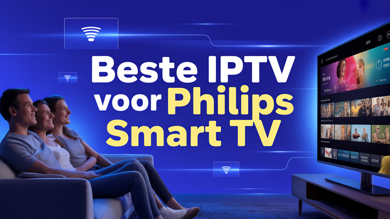beste iptv voor philips