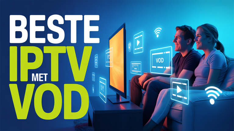 beste iptv met vod