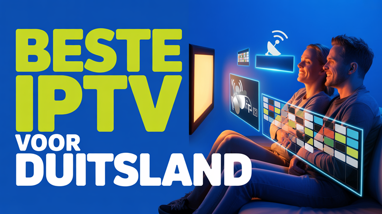 beste iptv voor duitsland