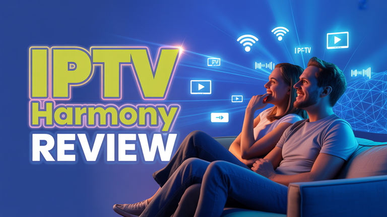 iptv harmony review