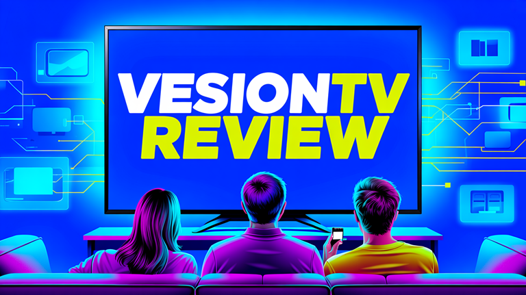 VesionTV review (2026)