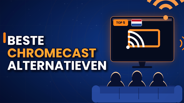 Beste Chromecast-alternatieven