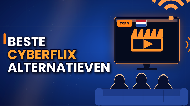 Beste CyberFlix-alternatieven