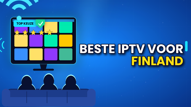 beste iptv voor finland