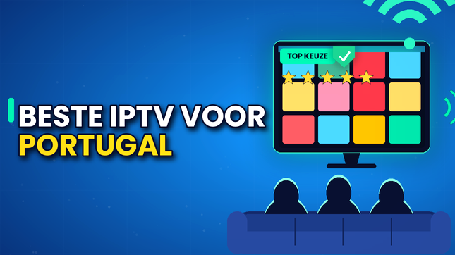 beste iptv voor portugal