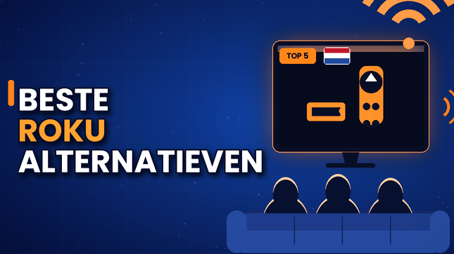 Beste Roku-alternatieven